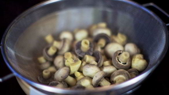 ШАГ 4. маринованные грибы