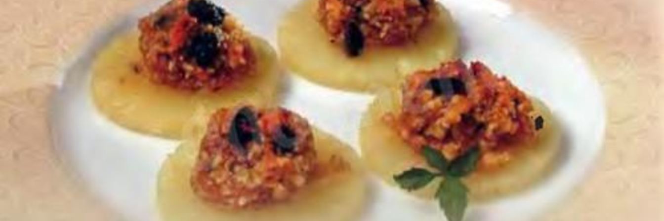 Маринованные кабачки