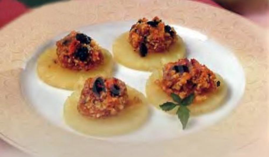 Рецепт маринованные кабачки