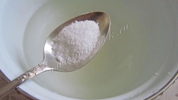 ШАГ 7. маринованные лисички на зиму