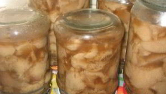 ШАГ 3. маринованные маслята быстро