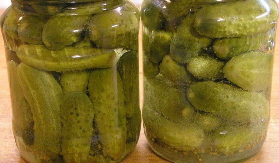 Рецепт маринованные огурцы по-венгерски