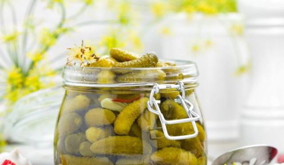 Рецепт маринованные огурцы с острым перцем