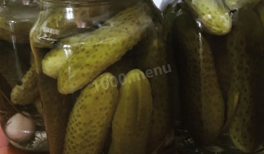 Рецепт маринованные огурцы в банках с гвоздикой