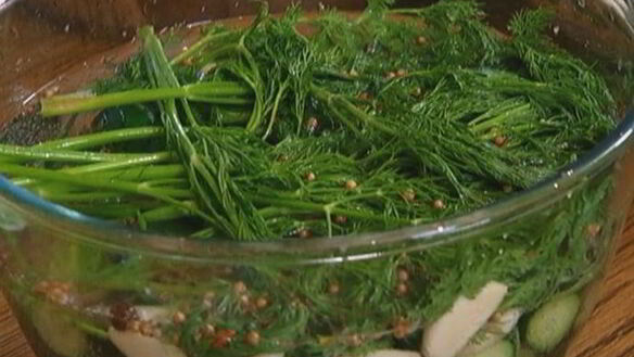 ШАГ 4. маринованные огурцы