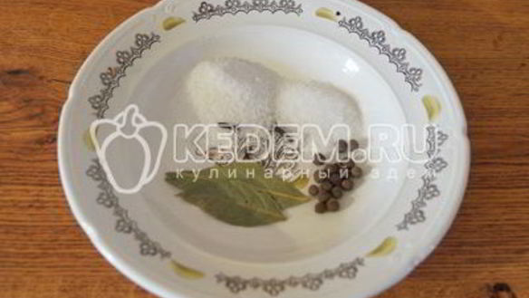 ШАГ 6. маринованные опята малыши в банке