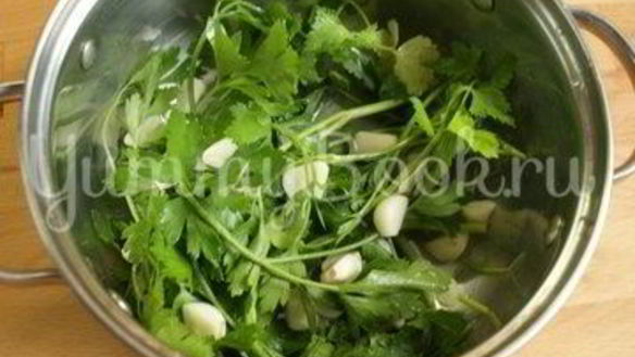 ШАГ 2. маринованные помидоры без кожуры