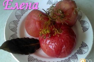 Маринованные помидоры