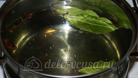 ШАГ 4. маринованные шампиньоны на зиму