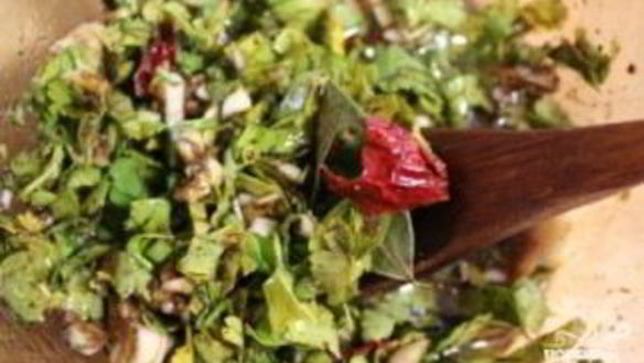 ШАГ 2. маринованные шампиньоны по-корейски