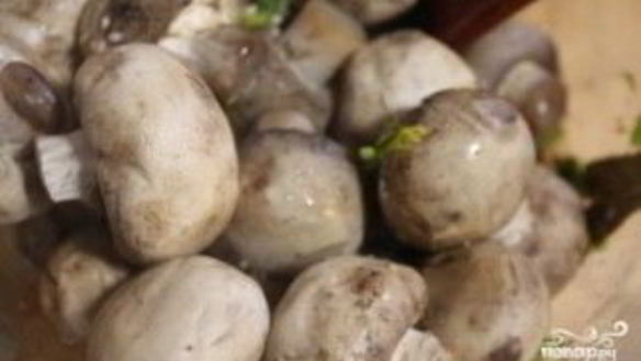 ШАГ 5. маринованные шампиньоны по-корейски