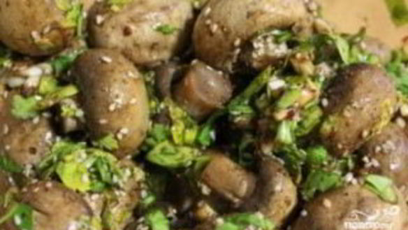 ШАГ 6. маринованные шампиньоны по-корейски