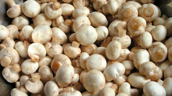 ШАГ 2. маринованные шампиньоны, закрытые на зиму