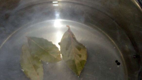 ШАГ 3. маринованные шампиньоны, закрытые на зиму