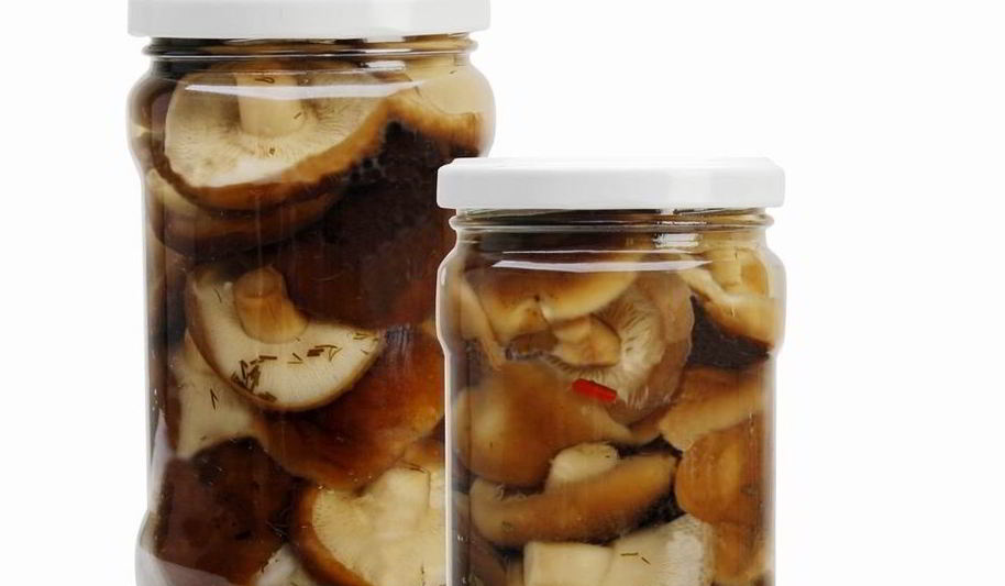 Рецепт маринованные шиитаке