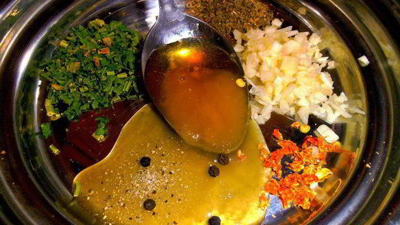 ШАГ 5. маринованные цукини