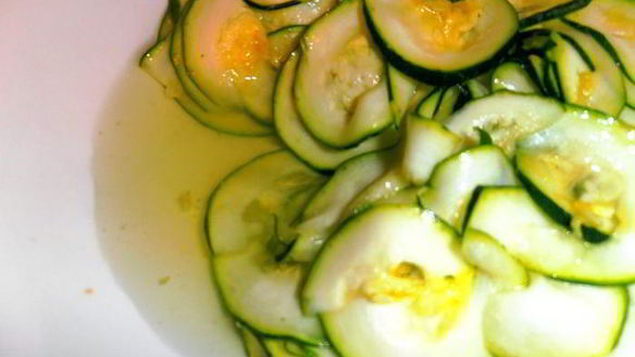 ШАГ 8. маринованные цукини