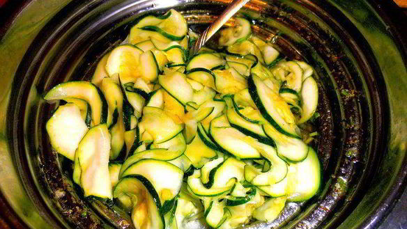 ШАГ 9. маринованные цукини