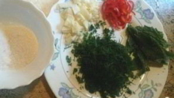 ШАГ 2. маринованый огурчики