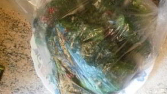 ШАГ 3. маринованый огурчики