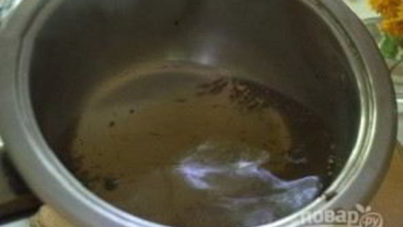 ШАГ 8. молодой чеснок маринованный