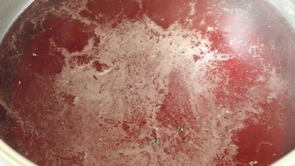 ШАГ 4. огурцы маринованные со свеклой