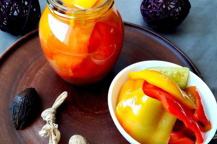 Перец маринованный