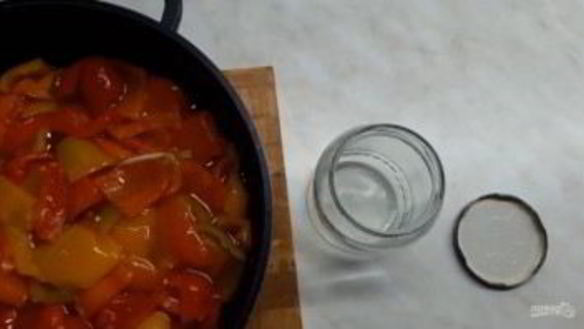 ШАГ 4. перец маринованный