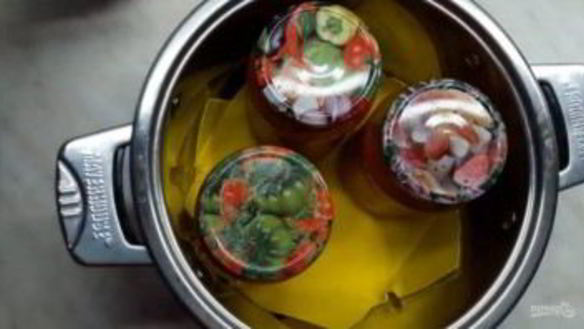 ШАГ 5. перец маринованный