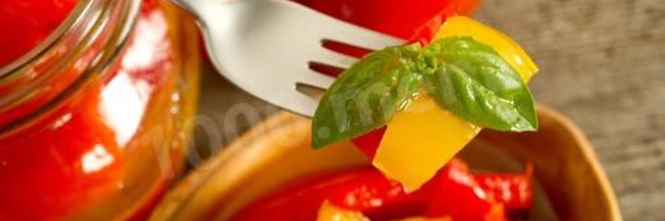 Сладкий маринованный перец без стерилизации