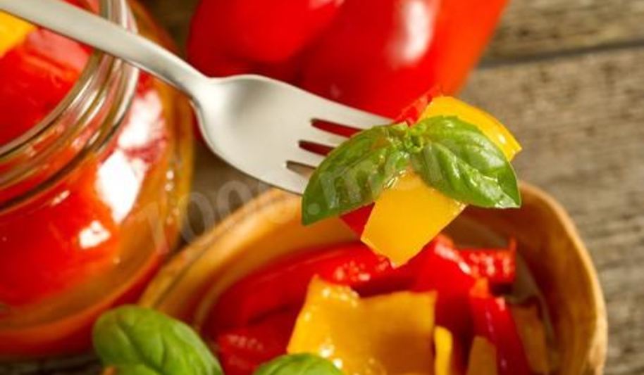 Рецепт сладкий маринованный перец без стерилизации