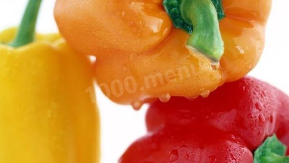 ШАГ 2. сладкий маринованный перец без стерилизации