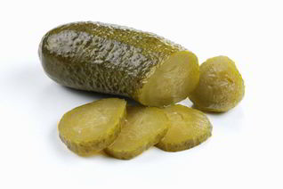 Огурцы корнишоны на зиму