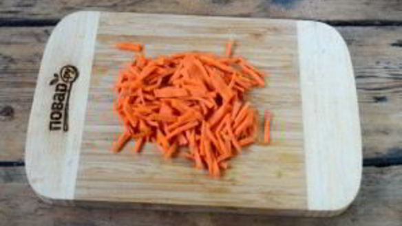 ШАГ 2. огурцы по-корейски на зиму