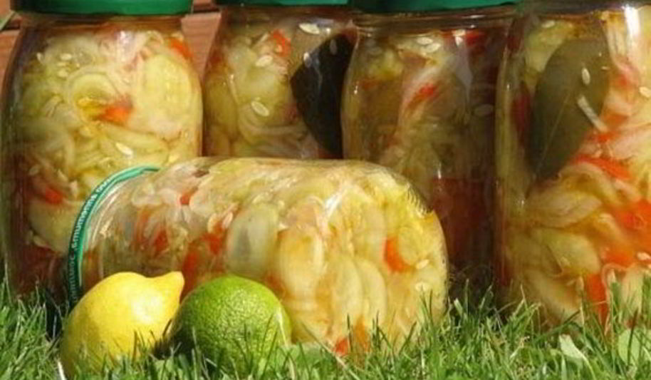 Рецепт огурцы с перцем на зиму