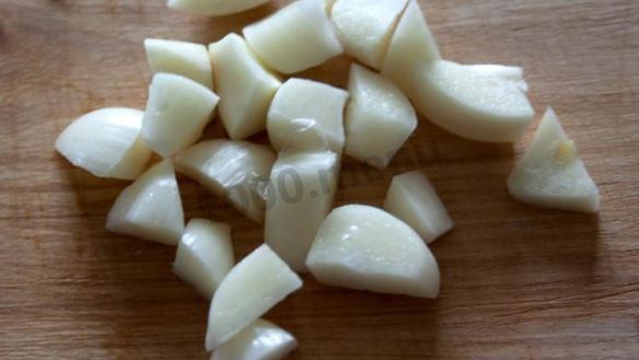 ШАГ 5. огурцы в томатном соке на зиму