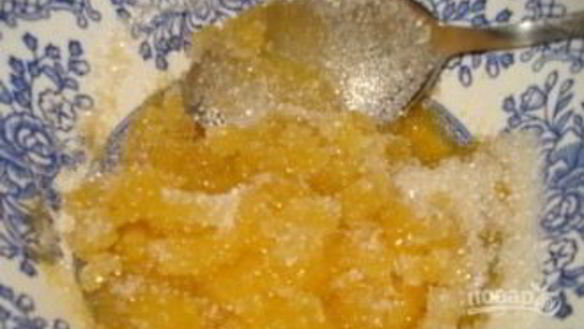 ШАГ 2. орехи со сгущенкой