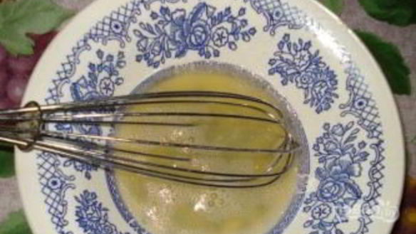 ШАГ 3. орехи со сгущенкой