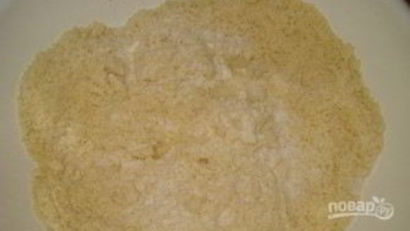 ШАГ 5. орехи со сгущенкой