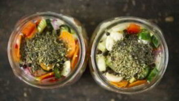 ШАГ 2. овощи на зиму