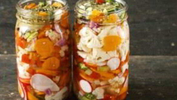 ШАГ 4. овощи на зиму