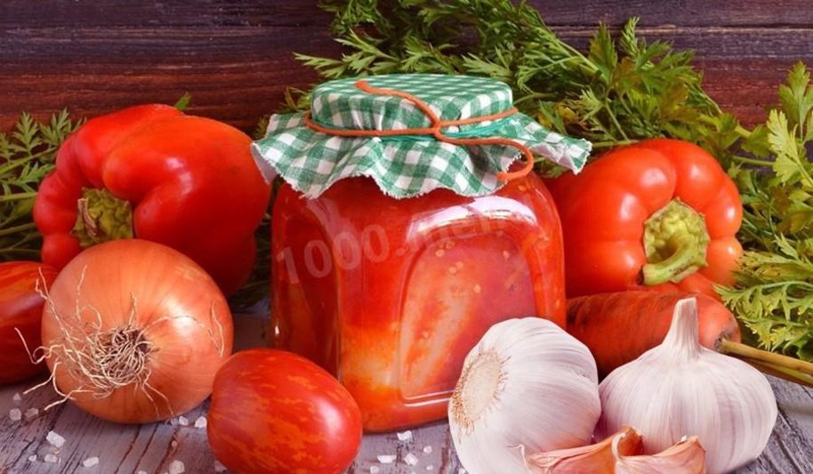 Рецепт перец фаршированный морковью на зиму без стерилизации