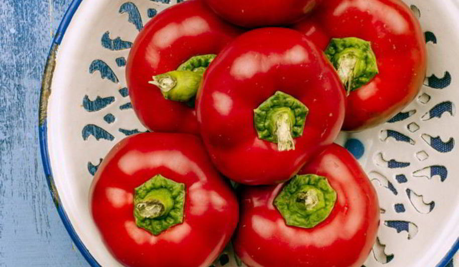 Рецепт перец ратунда на зиму
