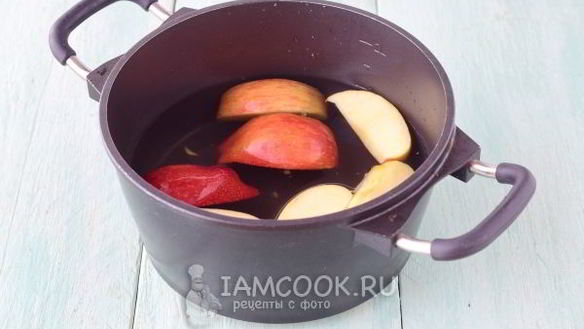 ШАГ 11. перец с яблоками на зиму