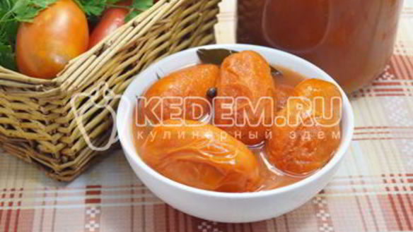 ШАГ 11. помидоры в собственном соку на зиму