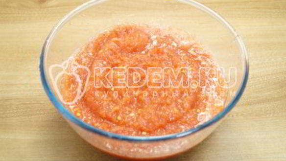 ШАГ 5. помидоры в собственном соку на зиму