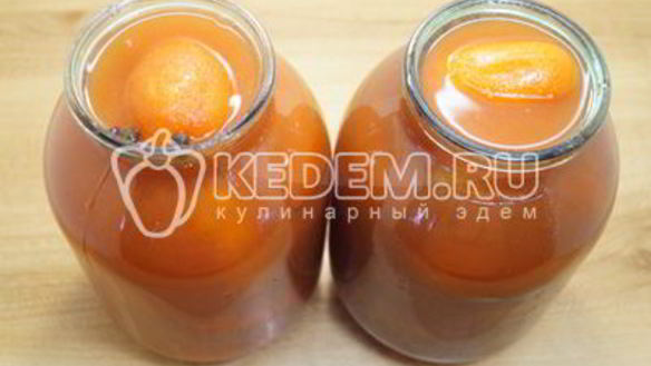 ШАГ 9. помидоры в собственном соку на зиму