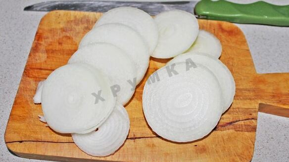 ШАГ 4. помидоры в желе с желатином со стерилизацией