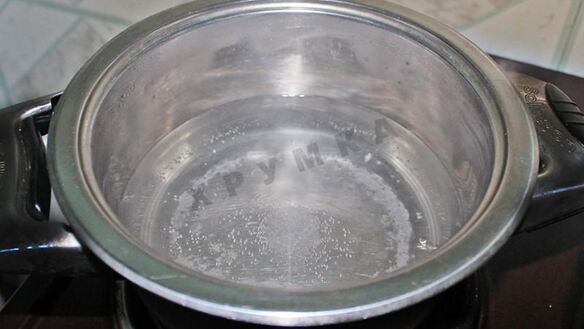 ШАГ 6. помидоры в желе с желатином со стерилизацией