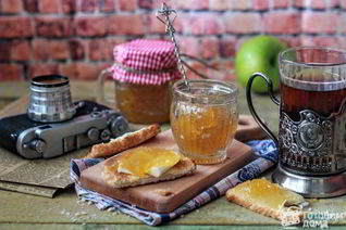 Яблочное повидло